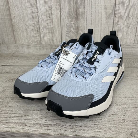 adidas Terrex Anylander Mid Rain.Rdy Hiking Sneakers - Grey  adidas Terrex Anylander Hiking Womens Size 9 Sneakers Athletic Shoes JR6606 New